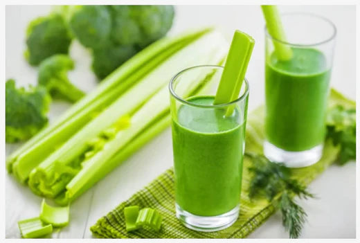 Celery Juice has So Many Benefits!