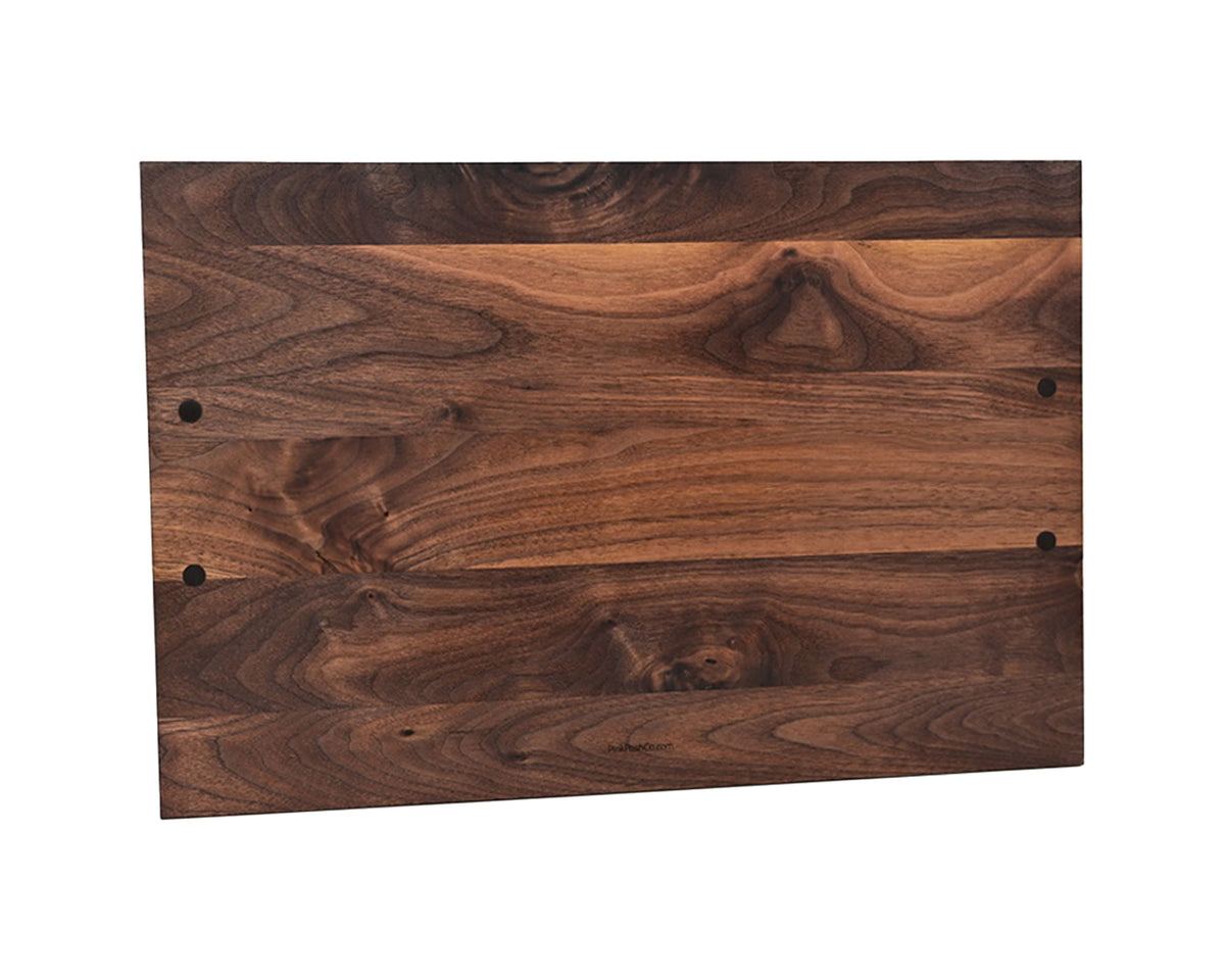 Armenian Alphabet Tray - WALNUT