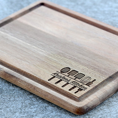 Personalized Cutting Board - 12&quot; x 15&quot;